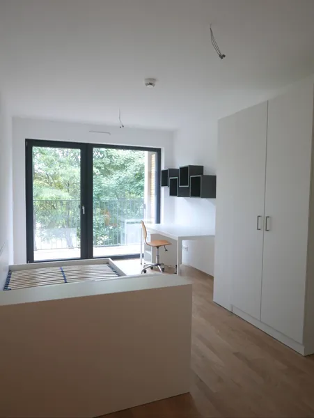 Möbliertes 1-Zimmer-Apartment direkt an der Spree — photo 1
